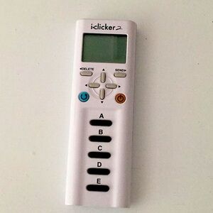 I clicker 2